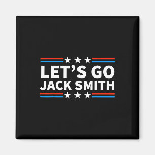 Imã Vamos Jack Smith para o Presidente do Diversão Usa