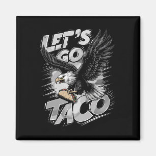 Imã Vamos Lá Taco Engraçado Trump Sempre Desiste &# 