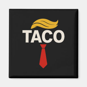 Imã Vamos Lá Taco Engraçado Trump Sempre Desiste 29
