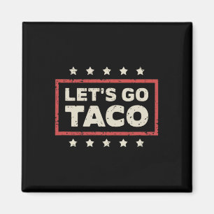 Imã Vamos Lá Taco Trump Sempre Desiste Trump 2025