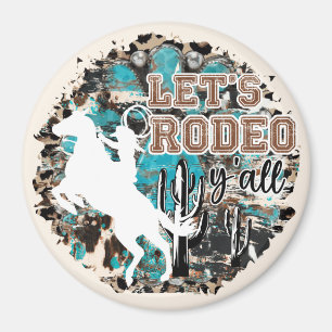 Imã Vamos Rodeo Y'all
