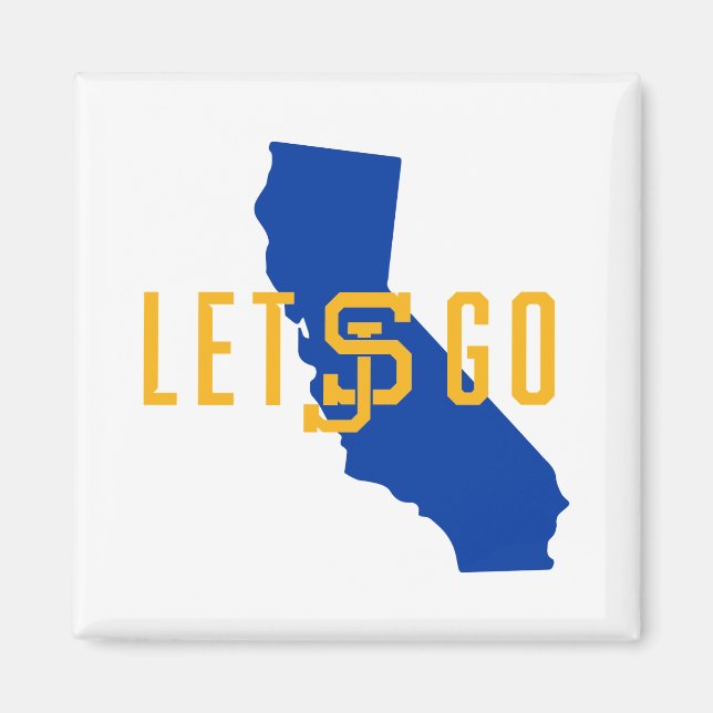 Imã Vamos SJ (Frente)