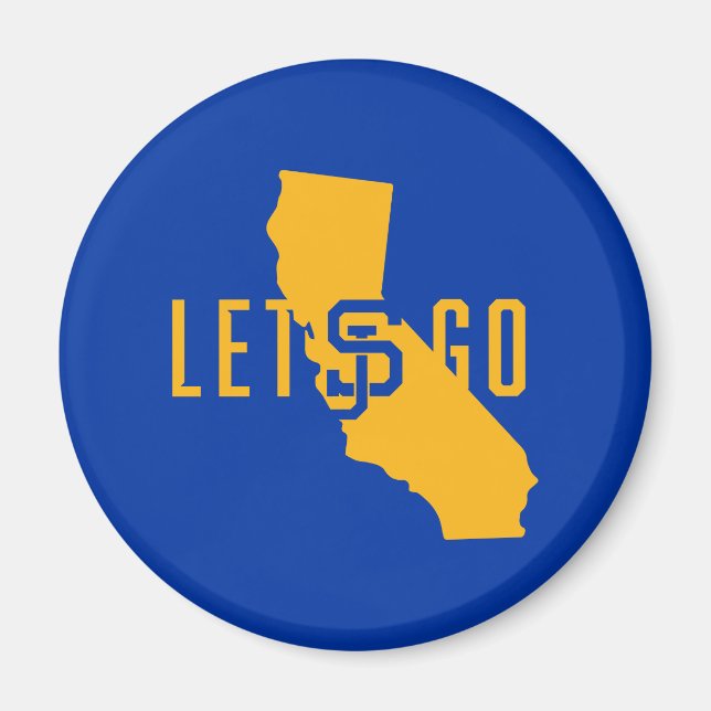 Imã Vamos SJ (Frente)