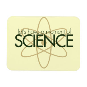 Ímã Vamos tem um momento de CIÊNCIA