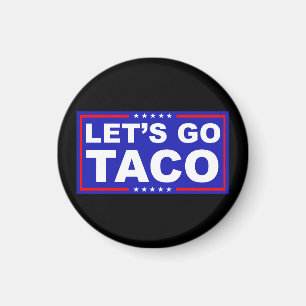 Imã Vamos Vai Taco Humor Político