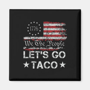 Imã Vamos Vai Taco Nos Bandeiras Nós, Os Retroristas D