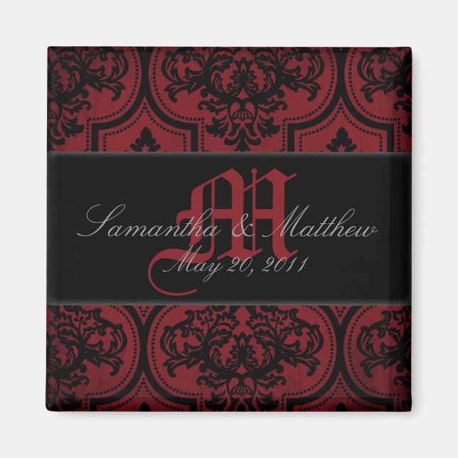 Imã Vampire Bride SD Magnet 2 (Frente)