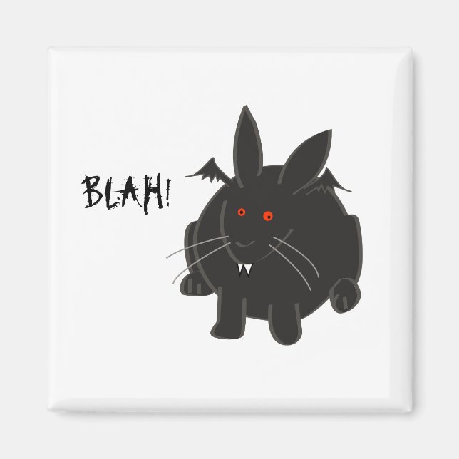 Imã Vampire Bunneh (Frente)