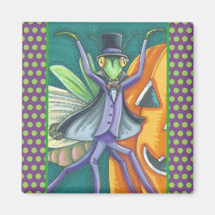 Imã VAMPIRE TRANSYLVANIA ORANDO MANTIS MAGNET Square
