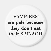 VAMPIRES são pálidos porque não comem SPI