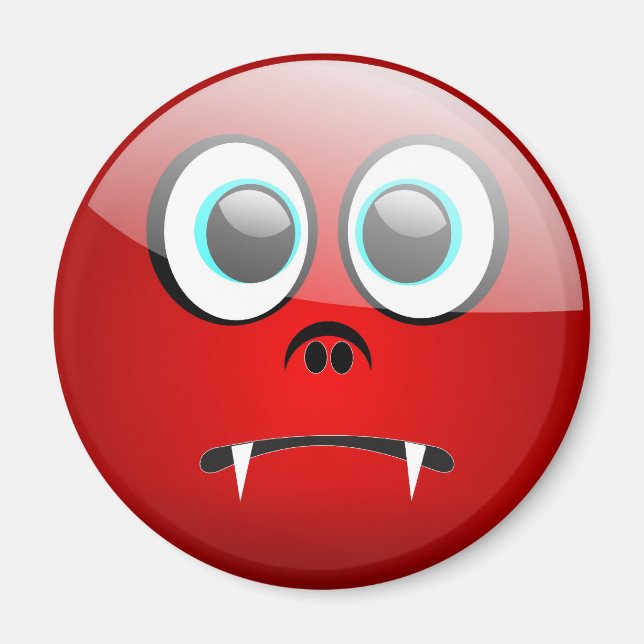 Imã Vampiro (Frente)