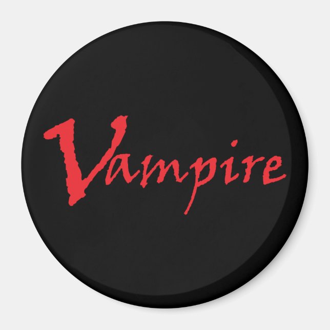 Imã Vampiro (Frente)