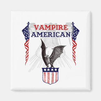 Imã Vampiro americano