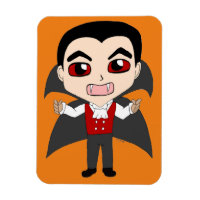 vampiro de chibi