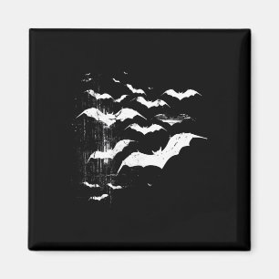 Imã Vampiro de horror assustador Gótico de Halloween A