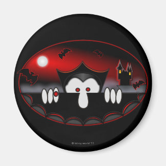 Imã Vampiro Kilroy Magnet