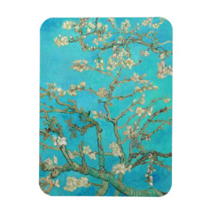 Ímã Van Gogh Almond Blossoms