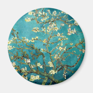 Imã Van Gogh Almond Blossoms Impressionismo Clássico