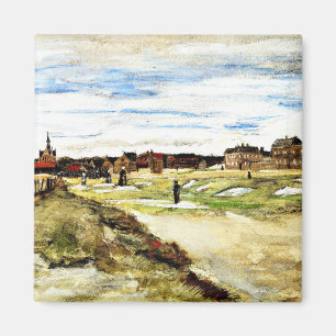 Imã Van Gogh - Bleaching Ground em Scheveningen
