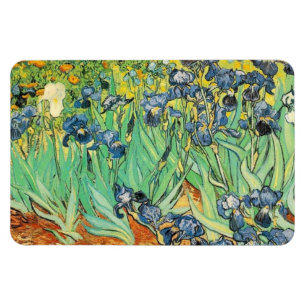Ímã Van Gogh Irises