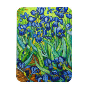 Ímã Van Gogh Irises
