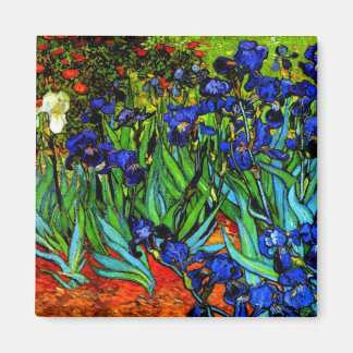 Imã Van Gogh - Irrises
