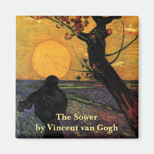 Imã Van Gogh; O Agricultor De Peasant, Na Potência, Vi