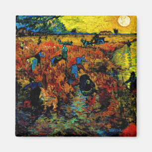 Imã Van Gogh Painting