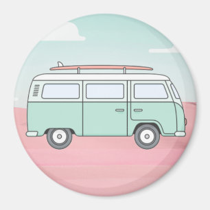 Imã Van Retro