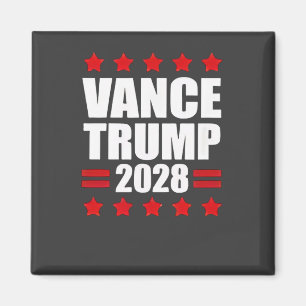 Imã Vance Trump Presidencial Eleições 2028 Política
