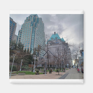 Imã Vancouver