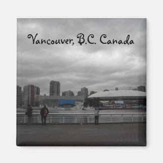 Imã Vancouver, C.B. Canadá