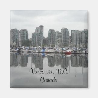 Imã Vancouver, C.B. Canadá