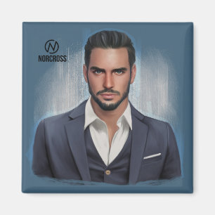 Imã Vander Norcross Magnet