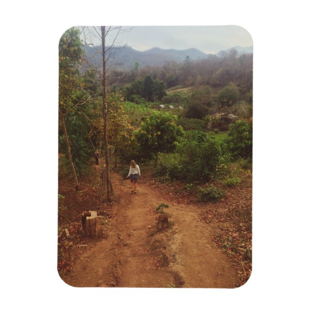 Ímã Vang Vieng (Vertical)