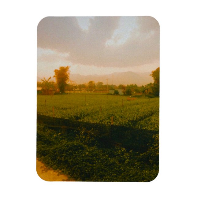 Ímã Vang Vieng - Laos  (Vertical)