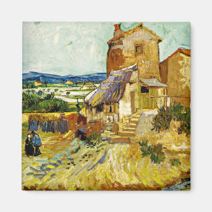 Imã VanGogh - The Old Mill
