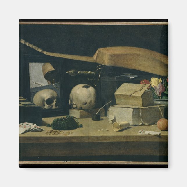 Imã Vanitas (Frente)