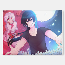 Imã Vanitas Jeanne Hug Magnet