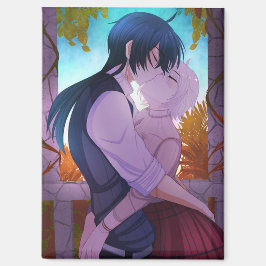 Imã Vanitas Jeanne Magnet Kiss Blurred Lines