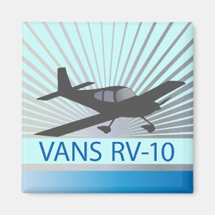 Imã Vans RV-10