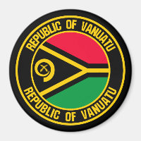 Vanuatu Round Emblem