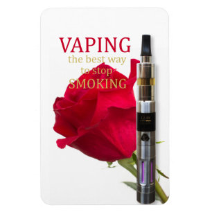 Ímã Vaping é a melhor maneira de parar de fumar