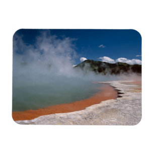 Ímã Vapor ascendente da Piscina de Champanhe em WAI-O-