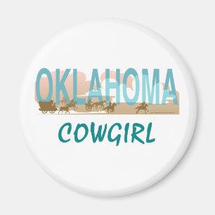Imã Vaqueira de Oklahoma do T