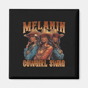 Imã Vaqueiras Melanina Swag História Negra Africana Me