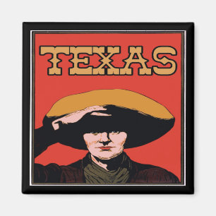 Imã Vaqueiro de Texas