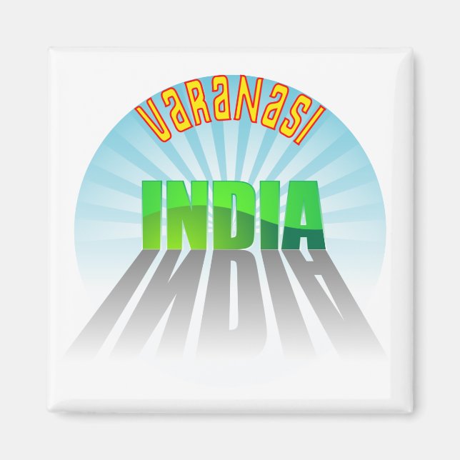 Imã Varanasi (Frente)