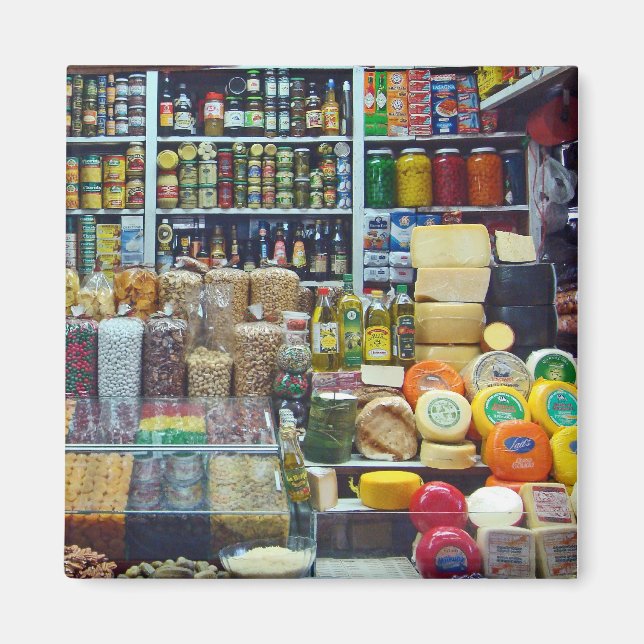 Imã Variedade de mercado peruana (Frente)