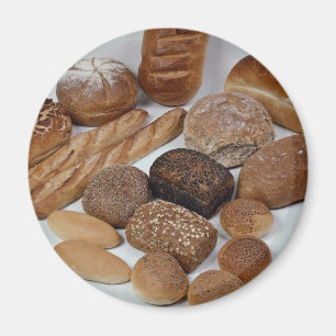 Imã Variedade do pão